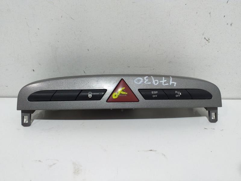 Bouton de warning PEUGEOT 308 Premium Diesel - 1