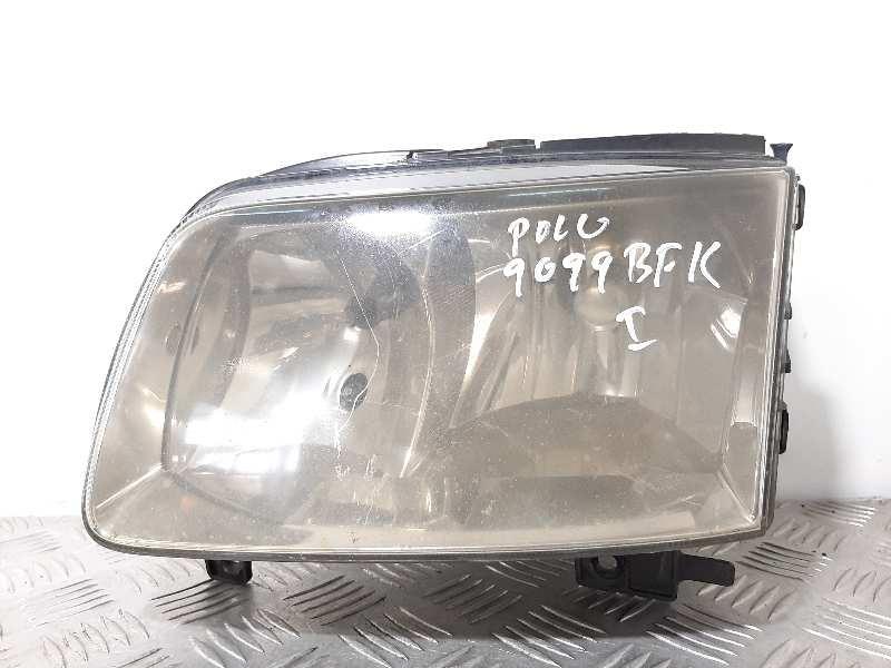 Gruppo ottico anteriore principale sinistro (luci)(faro) VOLKSWAGEN POLO BERLINA (6N2) Trendline Gasolina - 1