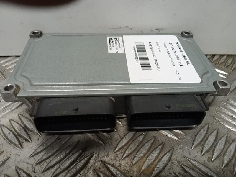 Centralina motore CITROËN C4 BERLINA VTR Plus Gasolina - 1