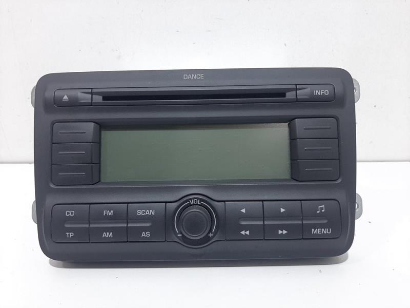 Autoradio originale SKODA FABIA (5J2 ) Urban Gasolina - 1