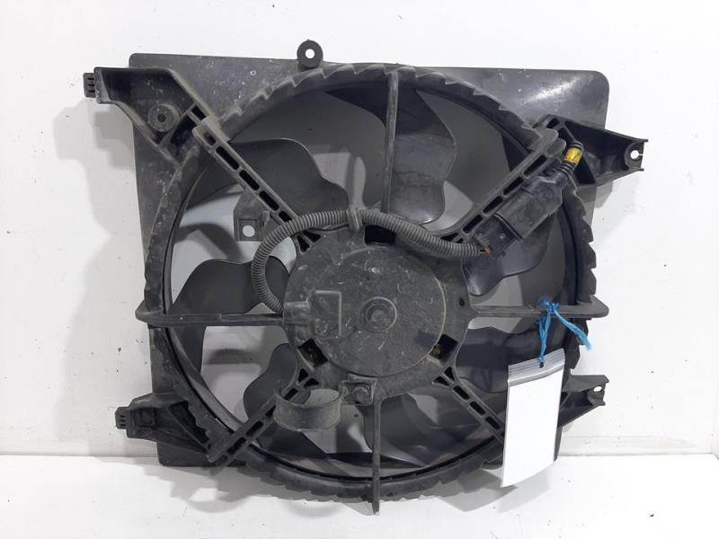 Motoventilatore radiatore HYUNDAI SANTA FE (BM) 2.2 CRDi Classic Diésel - 1