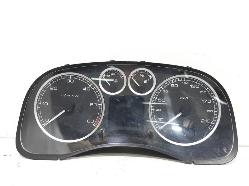 Compteur PEUGEOT 307 BREAK/SW (S2) SW Pack + Diesel - 1