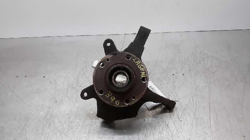 Fusee avant gauche RENAULT LAGUNA II (BG0) Authentique Diesel - 1