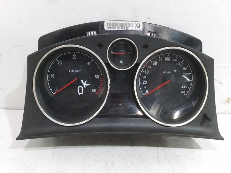 Compteur OPEL ZAFIRA B Cosmo Diesel - 1