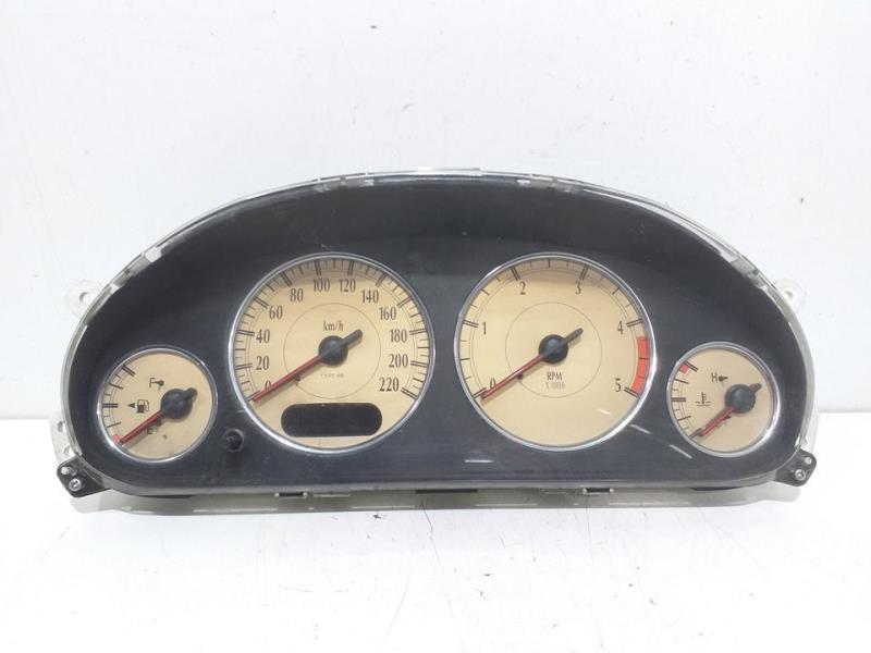 Compteur CHRYSLER VOYAGER (RG) 2.5 CRD SE Grand Voyager 10 Millones Diesel - 1