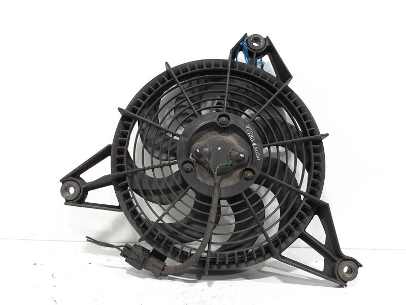 Motoventilatore radiatore FIAT STILO (192) 1.6 16V CAT Gasolina - 1
