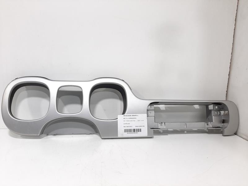 Bocchetta aerazione cruscotto FIAT PANDA (319) Cross Diésel - 1