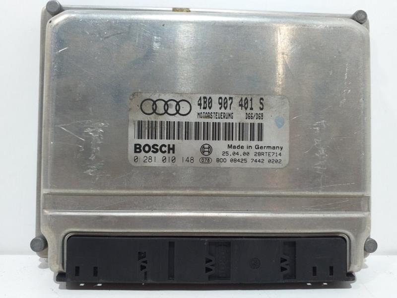 Centralina motore AUDI A6 AVANT (4B5) 2.5 TDI Diésel - 1