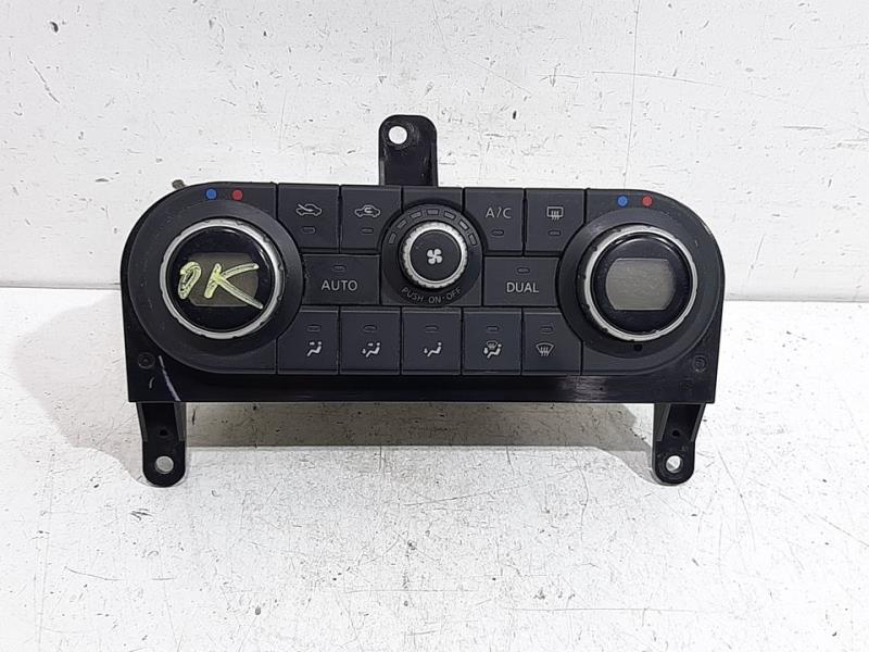 Commande chauffage NISSAN QASHQAI (J10) Acenta Essence - 1