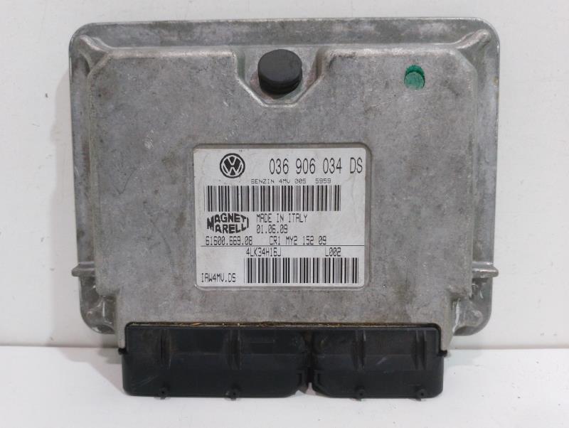 Centralina motore SEAT TOLEDO (1M2) Stella Gasolina - 1