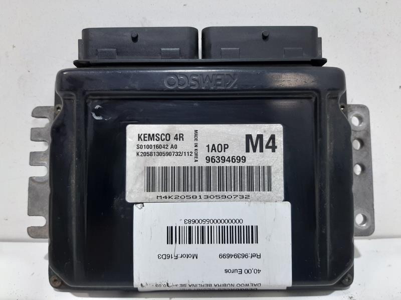 Centralina motore DAEWOO NUBIRA BERLINA SE Gasolina - 1