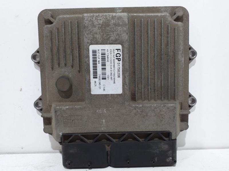 Centralina motore FIAT IDEA (135) 1.3 16V Multijet Active Diésel - 1