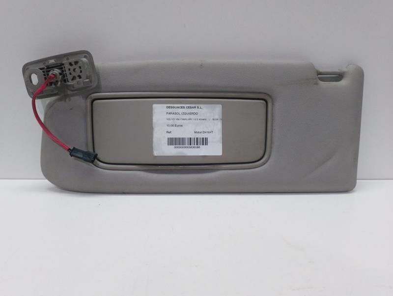 Visiera parasole sinistra VOLVO V50 FAMILIAR 1.6 D Kinetic Diésel - 1