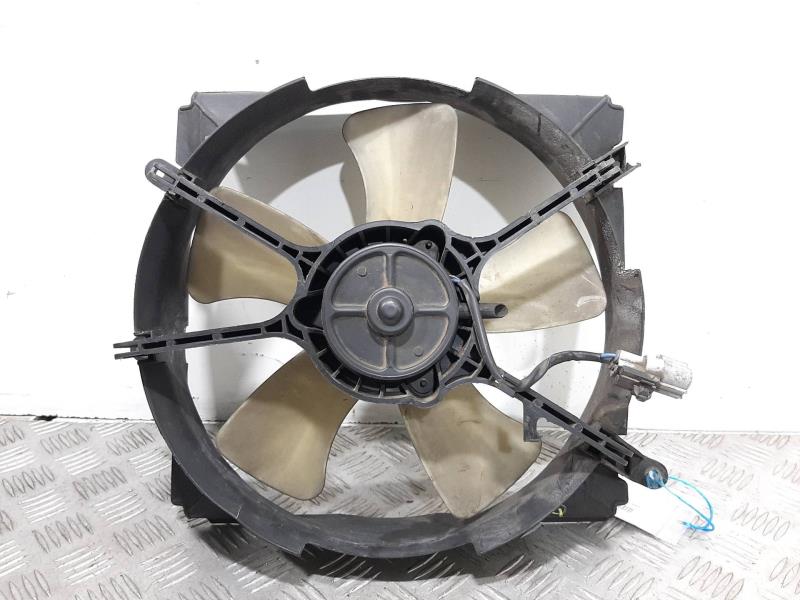 Motoventilatore radiatore TOYOTA RAV 4 FUNCRUISER (A1) Básico Gasolina - 1