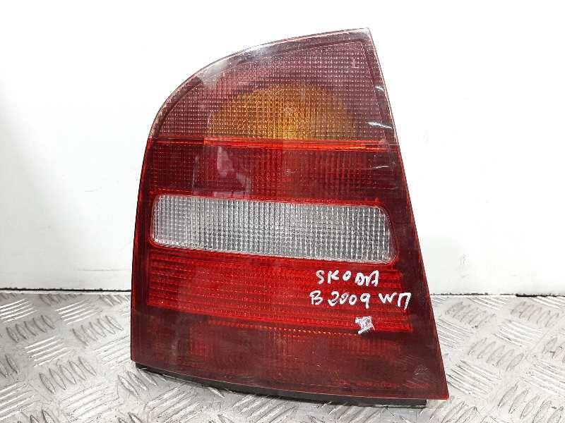 Fanale posteriore principale sinistro (luci) SKODA OCTAVIA BERLINA (1U2) 1.9 TDI GLX Diésel - 1