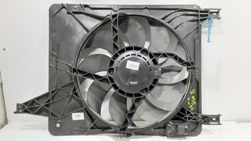 Motoventilatore radiatore NISSAN QASHQAI (J10) Acenta Diésel - 1