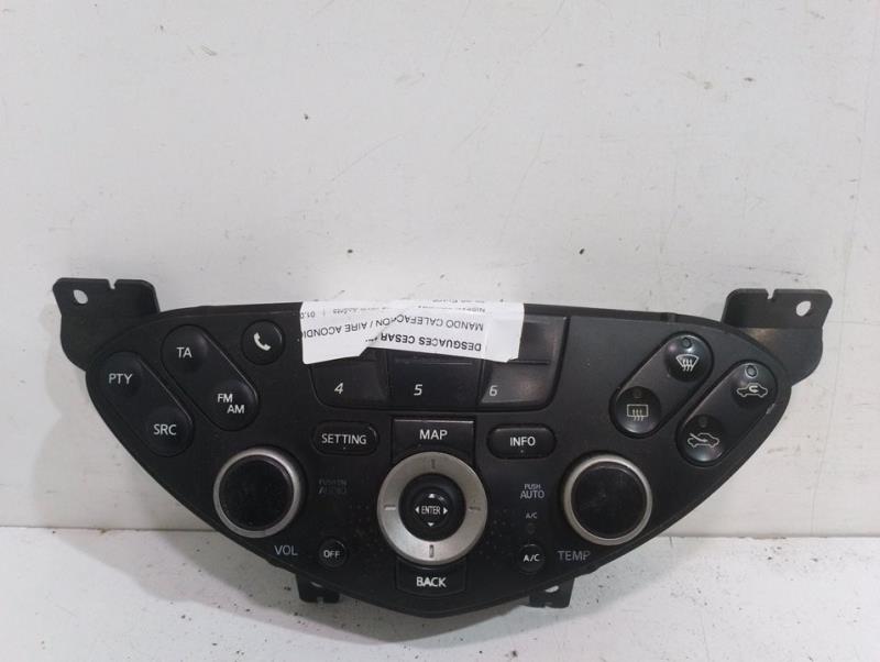 Commande chauffage NISSAN PRIMERA BERLINA (P12) Acenta Diesel - 1
