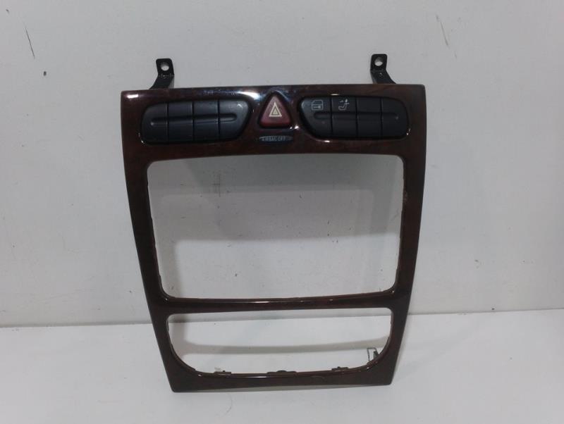 Bouton de warning MERCEDES-BENZ CLASE C (W203) BERLINA 180 Essence - 1