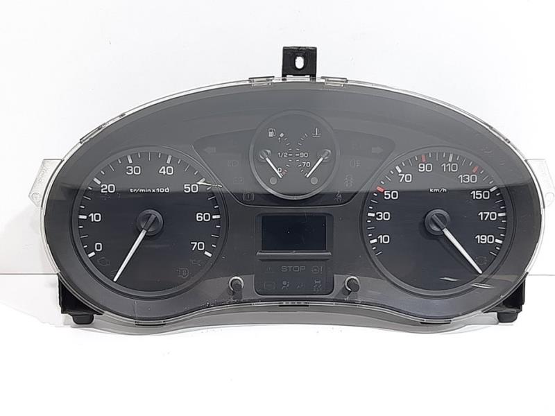Compteur CITROËN BERLINGO XTR 1,6 HDi 92 Diesel - 1