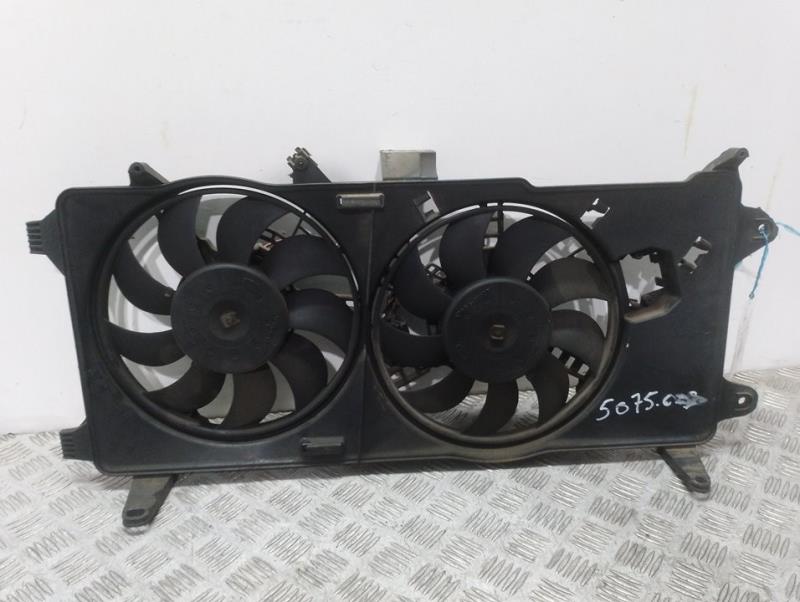 Motoventilatore radiatore FIAT DOBLO (119) Diésel - 1