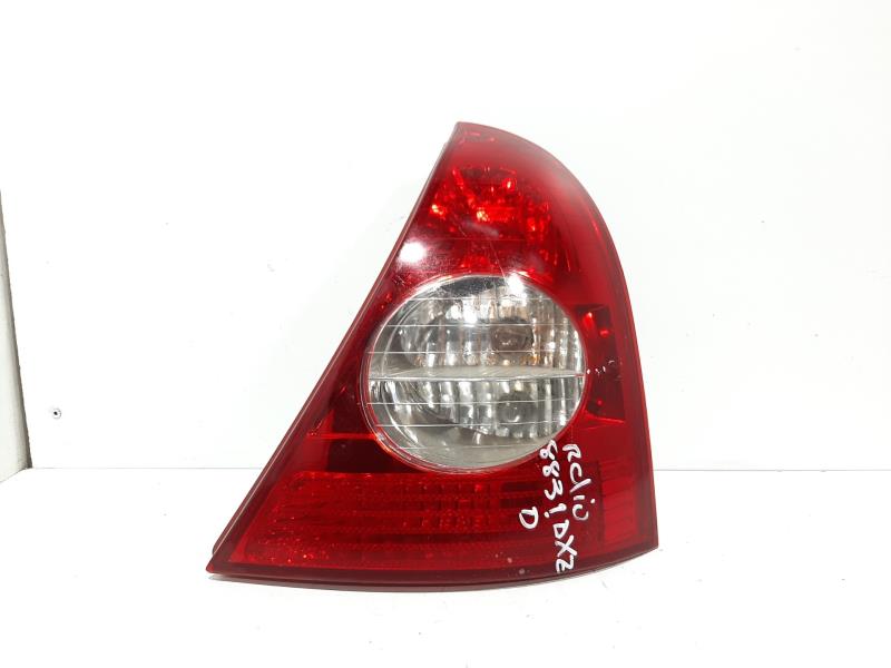 Fanale posteriore principale destro (luci) RENAULT CLIO II FASE II (B/CB0) Authentique Diésel - 1