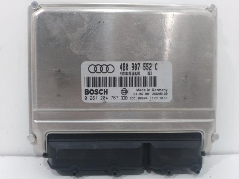Calculateur moteur AUDI A4 BERLINA (B5) 2.4 Essence - 1