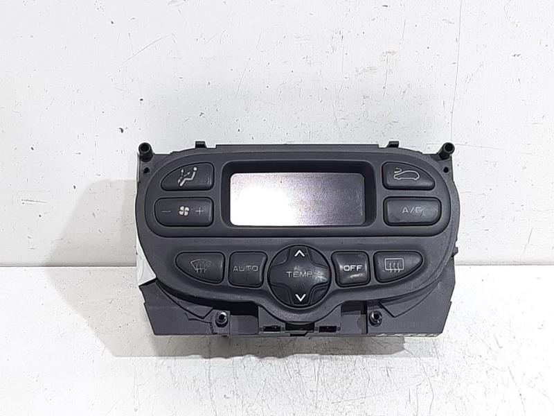 Commande chauffage PEUGEOT 307 BREAK / SW (S1) SW Clim Essence - 1
