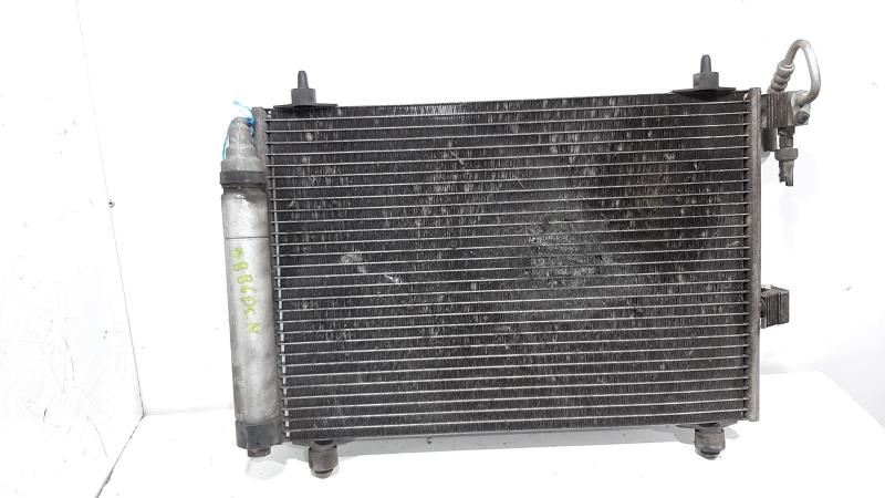 Condenseur de clim PEUGEOT 407 SR Confort Diesel - 1