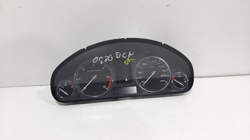 Compteur PEUGEOT 407 SR Confort Diesel - 1