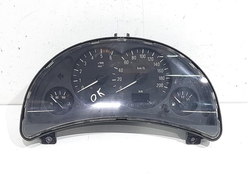 Compteur OPEL COMBO (CORSA C) Tour Diesel - 1