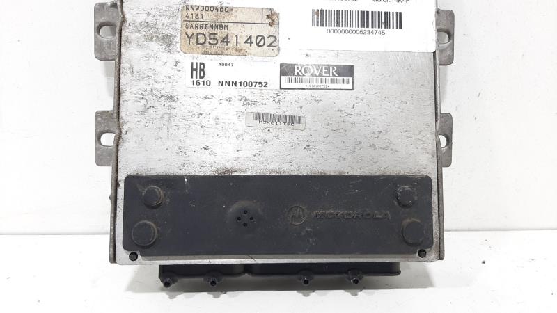Centralina motore MG SERIE 25 (RF) Classic Gasolina - 1