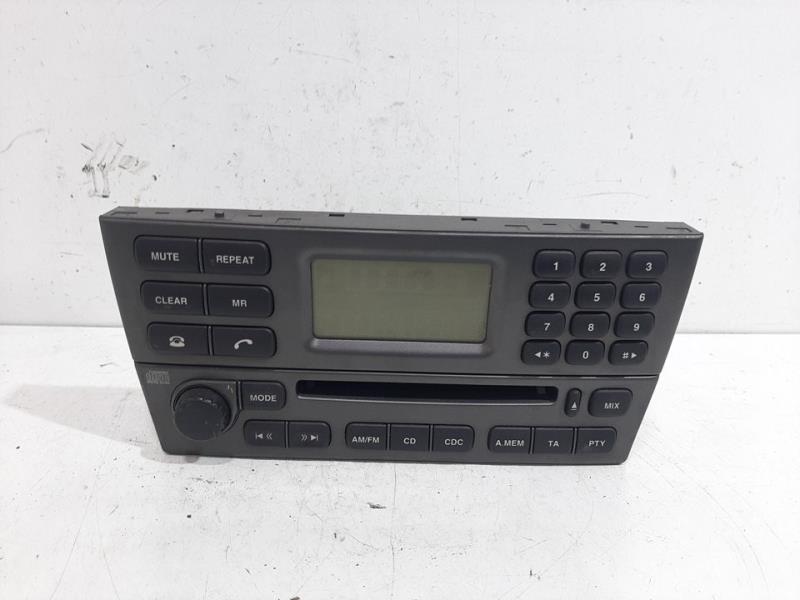 Autoradio originale JAGUAR X-TYPE 2.0 D Classic Diésel - 1