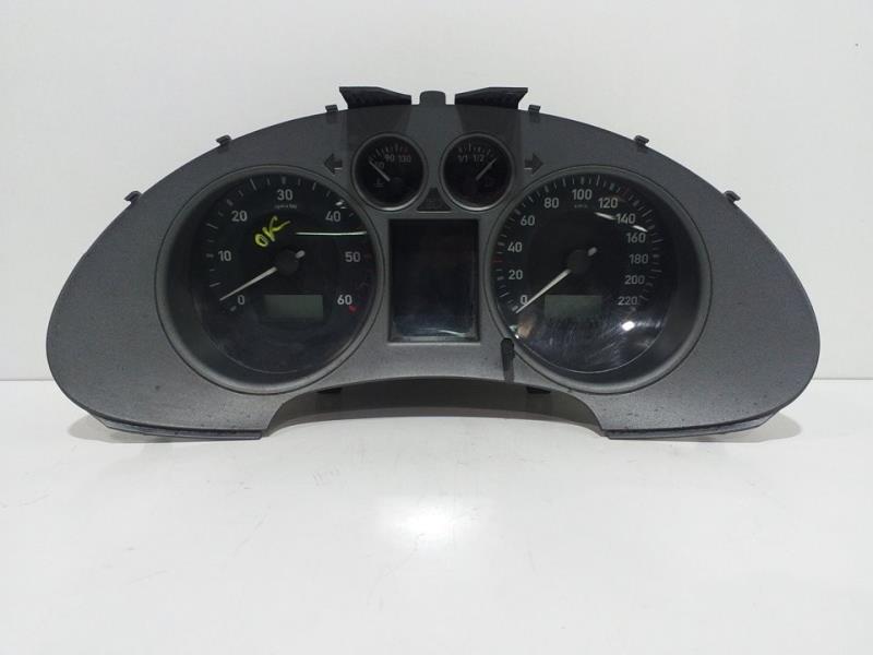 Compteur SEAT IBIZA (6L1) Hit Diesel - 1