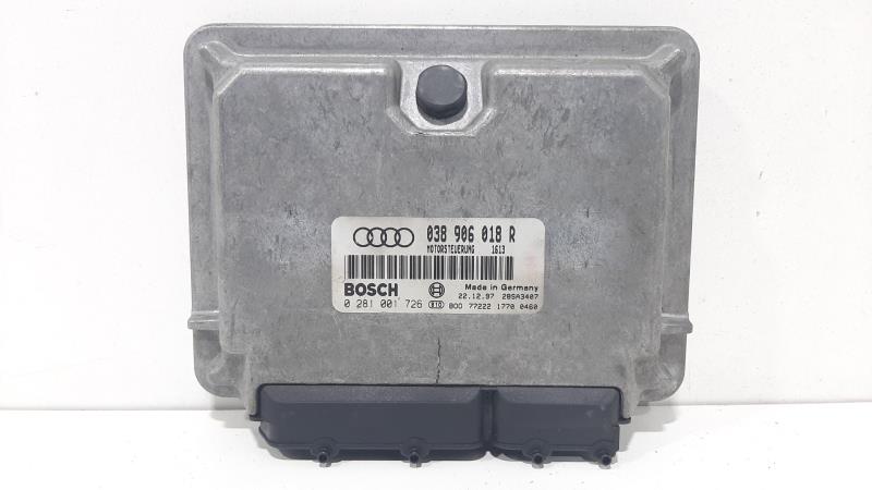Centralina motore AUDI A4 BERLINA (B5) 1.9 TDI Diésel - 1