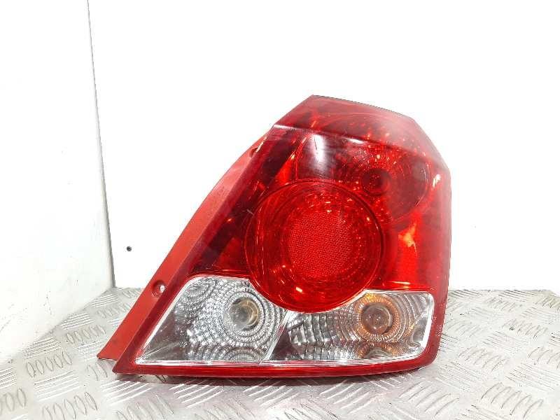 Fanale posteriore principale destro (luci) CHEVROLET KALOS 1.4 SE Gasolina - 1