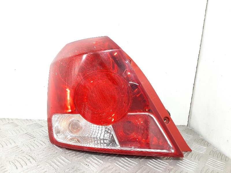 Fanale posteriore principale sinistro (luci) CHEVROLET KALOS 1.4 SE Gasolina - 1