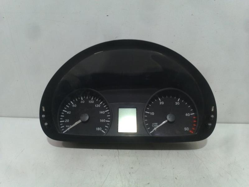 Compteur MERCEDES-BENZ SPRINTERII CAJA CERRADA (DESDE 01.06) 637) Diesel - 1