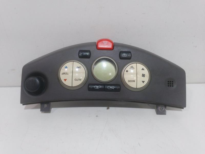 Commande chauffage NISSAN MICRA (K12E) Acenta Essence - 1