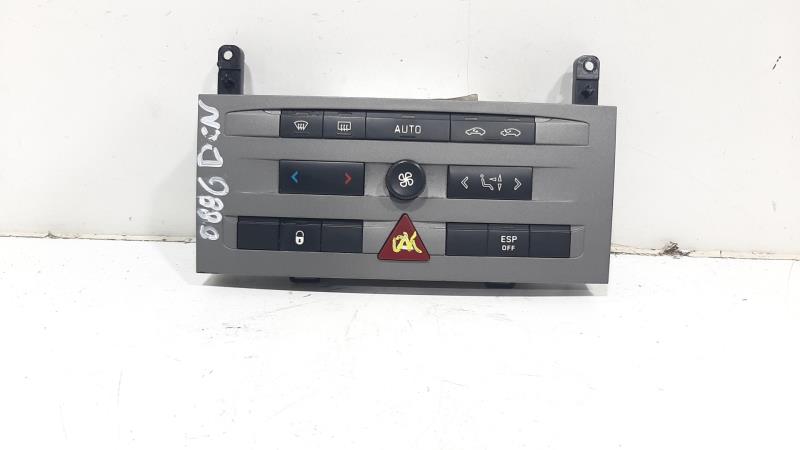 Commande chauffage PEUGEOT 407 SR Confort Diesel - 1
