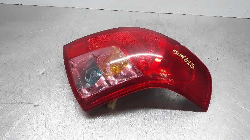 Fanale posteriore principale destro (luci) SUZUKI SWIFT AZG (NZ) GL+ Diésel - 1