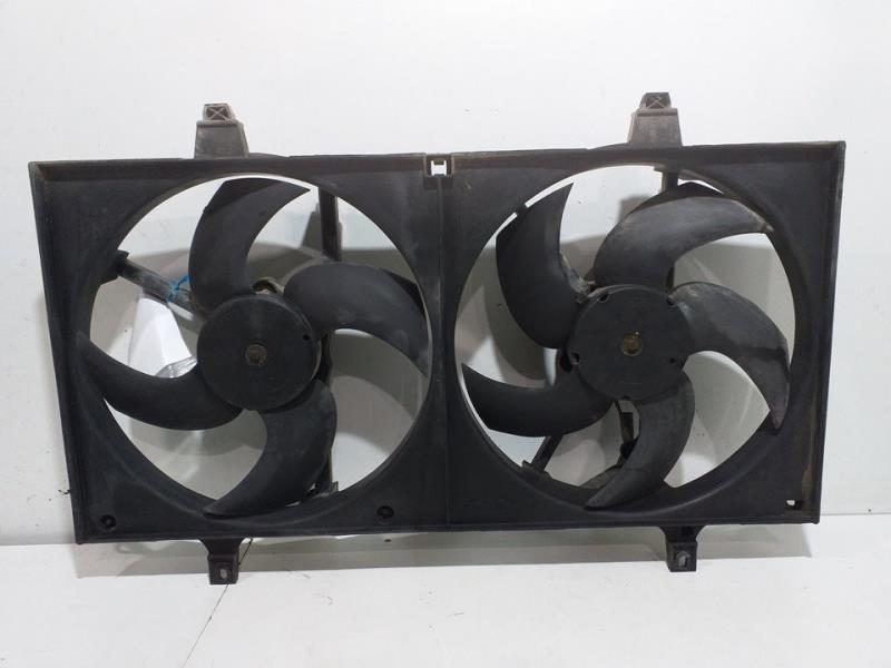 Motoventilatore radiatore NISSAN ALMERA (N16/E) Acenta Gasolina - 1