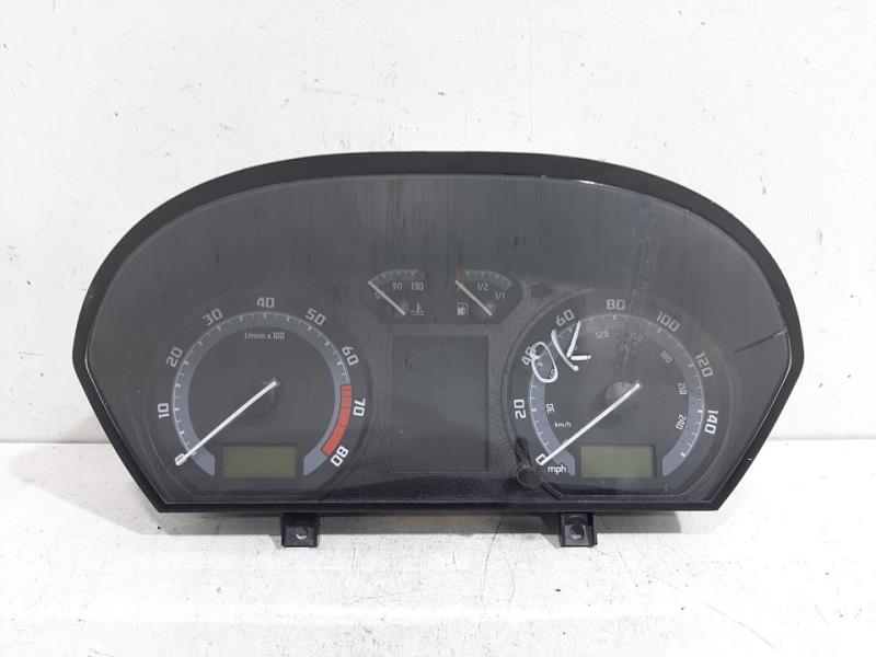 Compteur SKODA FABIA (6Y2/6Y3) Elegance Essence - 1