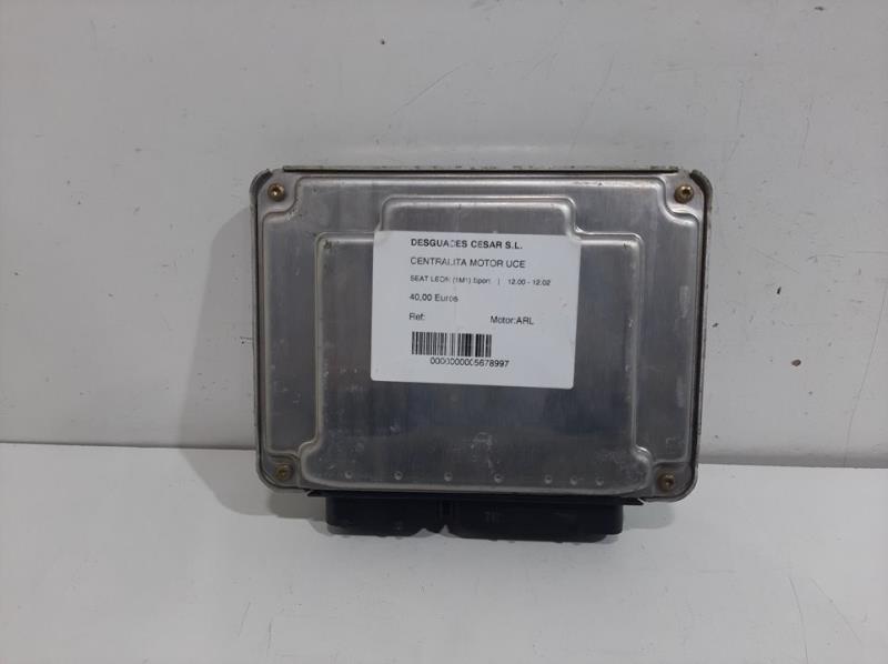 Centralina motore SEAT LEON (1M1) Sport Diésel - 1