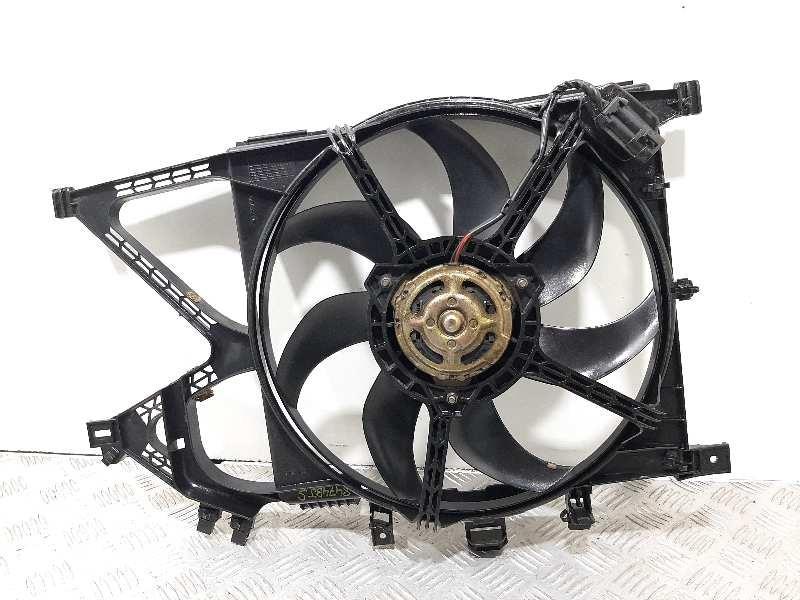 Motoventilatore radiatore OPEL CORSA C Elegance Gasolina - 1
