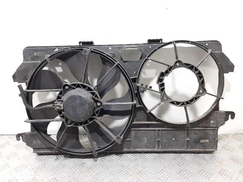 Moto ventilateur radiateur FORD TRANSIT CONNECT (TC7) Furgón FT 200S Diesel - 1
