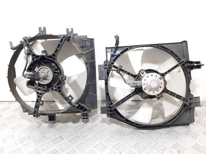 Motoventilatore radiatore MAZDA PREMACY (CP) TD Active Diésel - 1