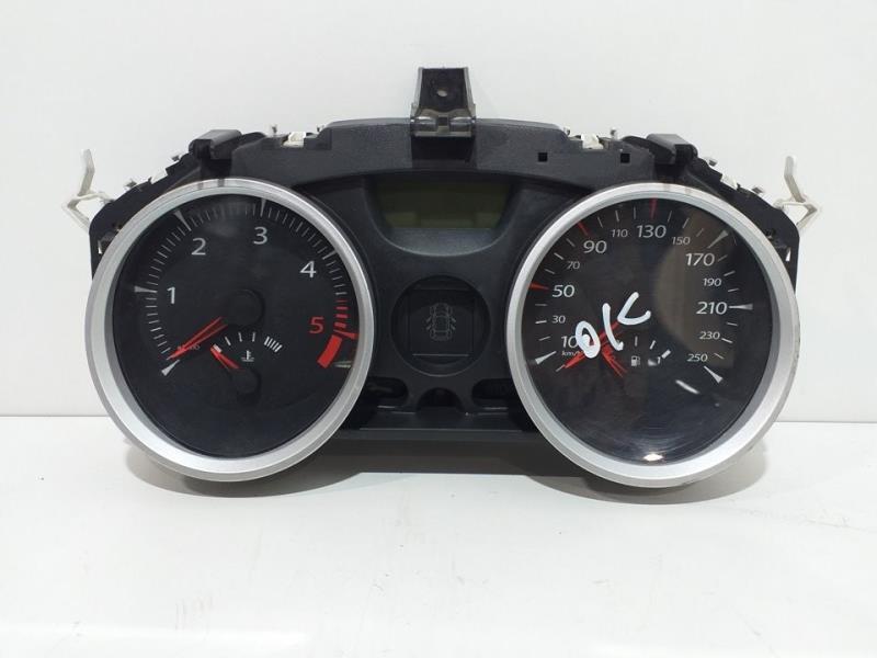 Compteur RENAULT MEGANE II (BM0/1_, CM0/1_) 1.9 dCi Diesel - 1