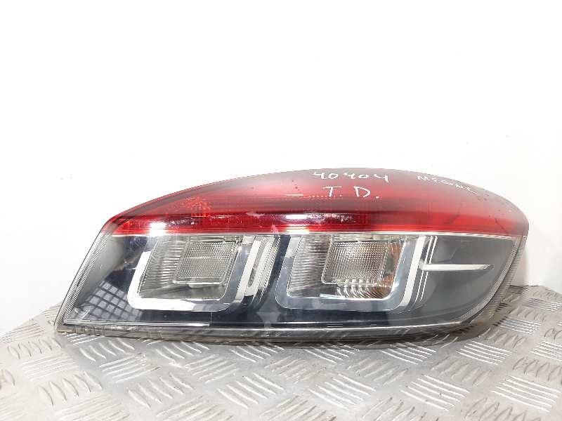 Fanale posteriore principale destro (luci) RENAULT MEGANE III COUPE Dynamique Diésel - 1