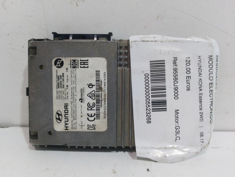 Module électronique HYUNDAI KONA Essence 2WD Essence - 1