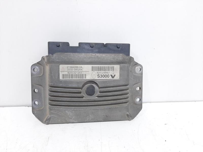 Centralina motore RENAULT MEGANE II BERLINA 5P Confort Authentique Gasolina - 1